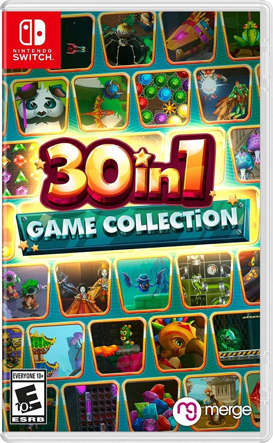 30 IN 1 GAME COLLECTION (Pre-Owned)